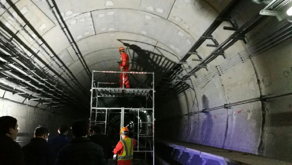 东坡地铁线路养护常见病害及预防整治分析